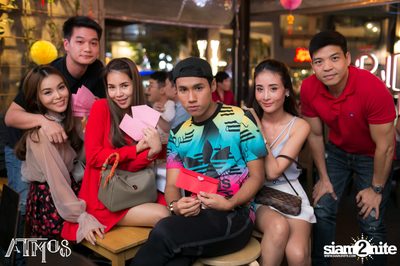 Friday Night at Atmos, Thonglor Soi 10 — photo 74