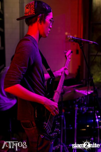 Friday Night at Atmos, Thonglor Soi 10 — photo 79