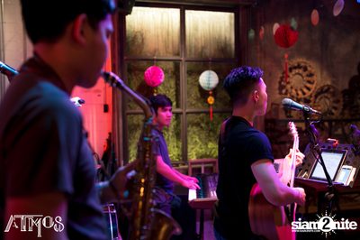 Friday Night at Atmos, Thonglor Soi 10 — photo 83