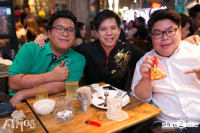 Friday Night at Atmos, Thonglor Soi 10 — photo 86