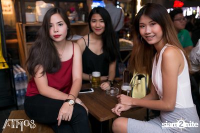 Friday Night at Atmos, Thonglor Soi 10 — photo 88