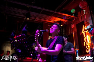 Friday Night at Atmos, Thonglor Soi 10 — photo 95