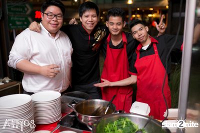 Friday Night at Atmos, Thonglor Soi 10 — photo 97