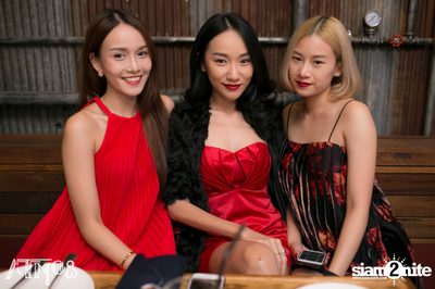 Friday Night at Atmos, Thonglor Soi 10 — photo 105
