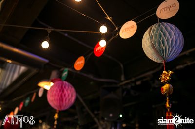 Friday Night at Atmos, Thonglor Soi 10 — photo 109