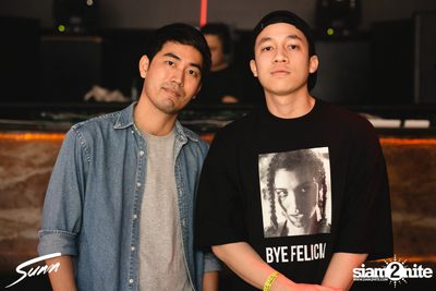Sunn w/ Monkey Safari ที่ ไลฟ์ อาร์ซีเอ — photo 14