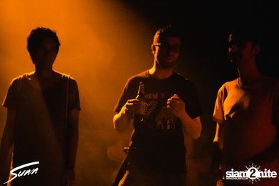 Sunn w/ Monkey Safari ที่ ไลฟ์ อาร์ซีเอ — photo 20