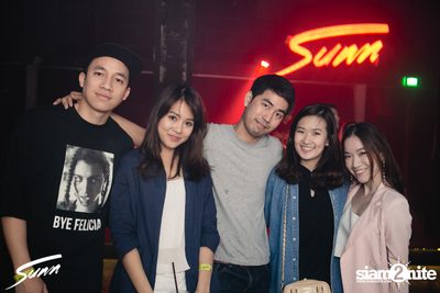 Sunn w/ Monkey Safari ที่ ไลฟ์ อาร์ซีเอ — photo 26