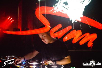Sunn w/ Monkey Safari ที่ ไลฟ์ อาร์ซีเอ — photo 27