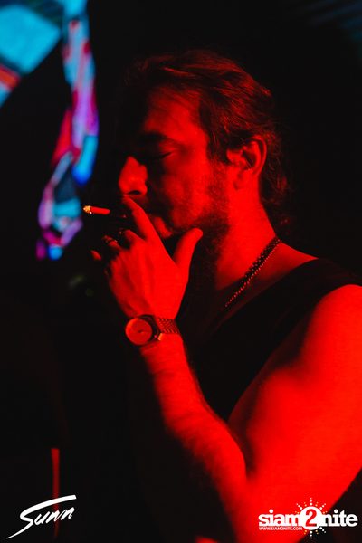 Sunn w/ Monkey Safari ที่ ไลฟ์ อาร์ซีเอ — photo 38
