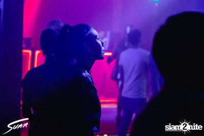 Sunn w/ Monkey Safari ที่ ไลฟ์ อาร์ซีเอ — photo 46