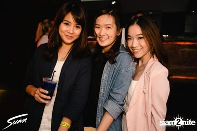 Sunn w/ Monkey Safari ที่ ไลฟ์ อาร์ซีเอ — photo 51
