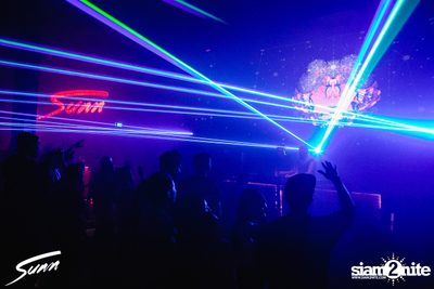 Sunn w/ Monkey Safari ที่ ไลฟ์ อาร์ซีเอ — photo 71