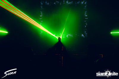 Sunn w/ Monkey Safari ที่ ไลฟ์ อาร์ซีเอ — photo 72
