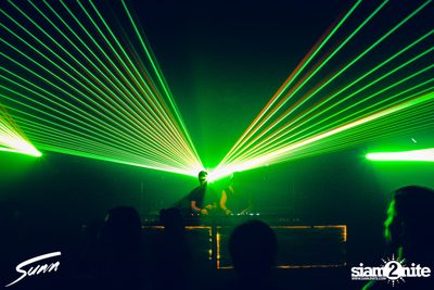 Sunn w/ Monkey Safari ที่ ไลฟ์ อาร์ซีเอ — photo 79