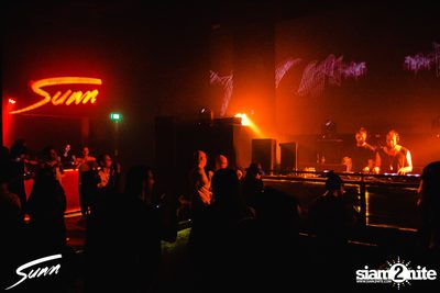 Sunn w/ Monkey Safari ที่ ไลฟ์ อาร์ซีเอ — photo 84