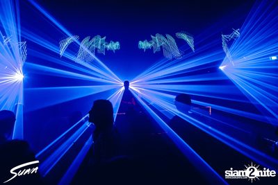 Sunn w/ Monkey Safari ที่ ไลฟ์ อาร์ซีเอ — photo 86