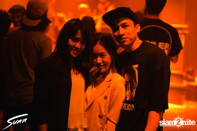 Sunn w/ Monkey Safari ที่ ไลฟ์ อาร์ซีเอ — photo 92