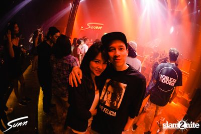 Sunn w/ Monkey Safari ที่ ไลฟ์ อาร์ซีเอ — photo 100