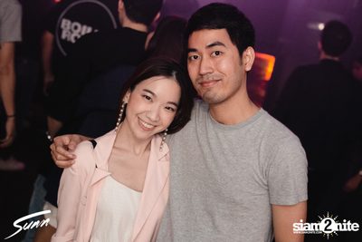 Sunn w/ Monkey Safari ที่ ไลฟ์ อาร์ซีเอ — photo 106