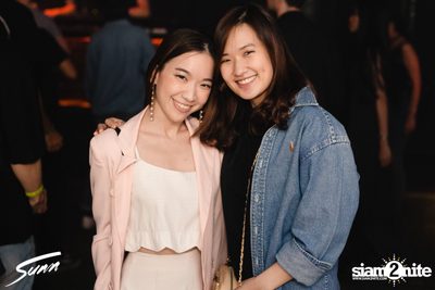 Sunn w/ Monkey Safari ที่ ไลฟ์ อาร์ซีเอ — photo 107
