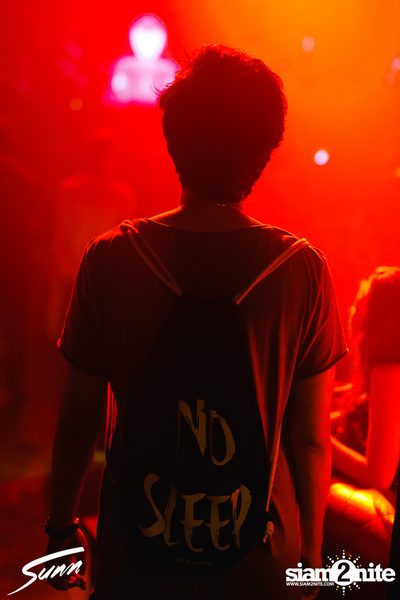 Sunn w/ Monkey Safari ที่ ไลฟ์ อาร์ซีเอ — photo 109