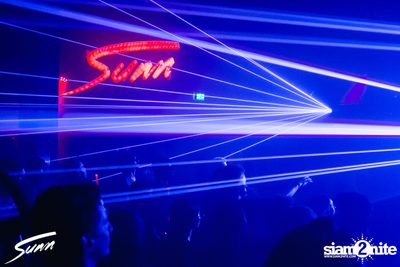 Sunn w/ Monkey Safari ที่ ไลฟ์ อาร์ซีเอ — photo 110