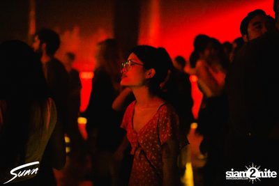 Sunn w/ Monkey Safari ที่ ไลฟ์ อาร์ซีเอ — photo 111