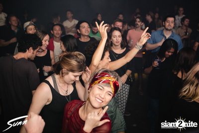 Sunn w/ Monkey Safari ที่ ไลฟ์ อาร์ซีเอ — photo 147