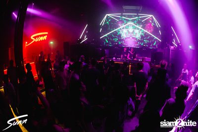 Sunn w/ Monkey Safari ที่ ไลฟ์ อาร์ซีเอ — photo 150