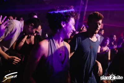 Sunn w/ Monkey Safari ที่ ไลฟ์ อาร์ซีเอ — photo 152