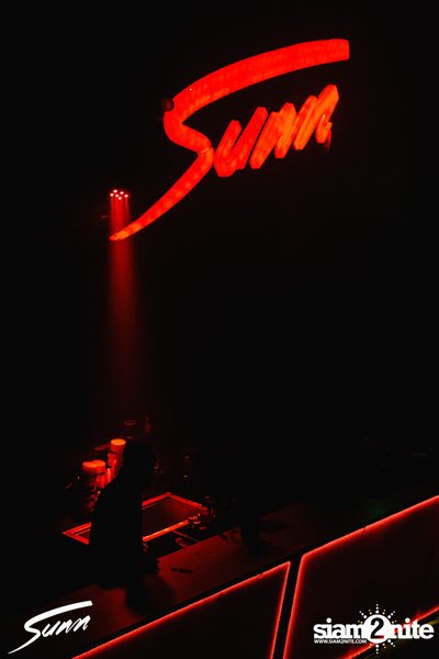 Sunn w/ Monkey Safari ที่ ไลฟ์ อาร์ซีเอ — photo 159