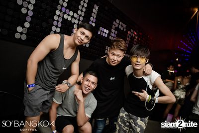 SO POOL PARTY ที่ เดอะ วอเทอร์ คลับ | โซ โซฟิเทล บางกอก — photo 10