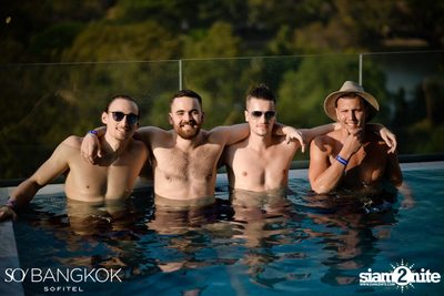SO POOL PARTY ที่ เดอะ วอเทอร์ คลับ | โซ โซฟิเทล บางกอก — photo 14