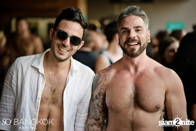SO POOL PARTY ที่ เดอะ วอเทอร์ คลับ | โซ โซฟิเทล บางกอก — photo 28