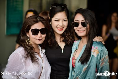 SO POOL PARTY ที่ เดอะ วอเทอร์ คลับ | โซ โซฟิเทล บางกอก — photo 31