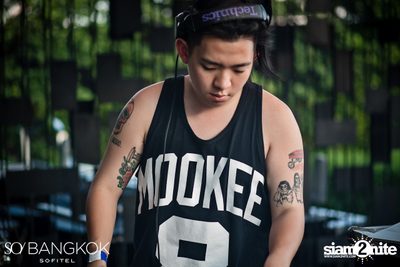 SO POOL PARTY ที่ เดอะ วอเทอร์ คลับ | โซ โซฟิเทล บางกอก — photo 42