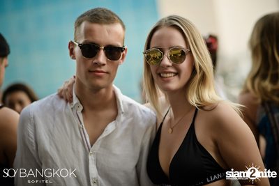 SO POOL PARTY ที่ เดอะ วอเทอร์ คลับ | โซ โซฟิเทล บางกอก — photo 48