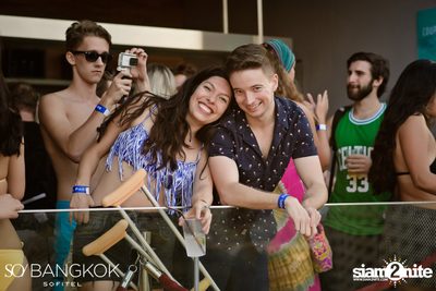 SO POOL PARTY ที่ เดอะ วอเทอร์ คลับ | โซ โซฟิเทล บางกอก — photo 52