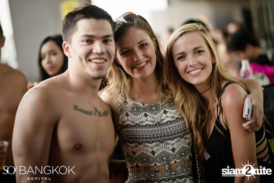 SO POOL PARTY ที่ เดอะ วอเทอร์ คลับ | โซ โซฟิเทล บางกอก — photo 59