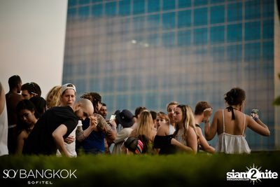 SO POOL PARTY ที่ เดอะ วอเทอร์ คลับ | โซ โซฟิเทล บางกอก — photo 71