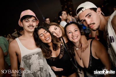 SO POOL PARTY ที่ เดอะ วอเทอร์ คลับ | โซ โซฟิเทล บางกอก — photo 93