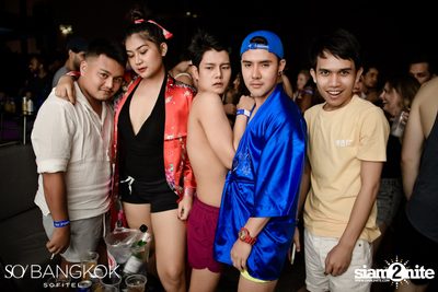 SO POOL PARTY ที่ เดอะ วอเทอร์ คลับ | โซ โซฟิเทล บางกอก — photo 94