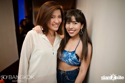 SO POOL PARTY ที่ เดอะ วอเทอร์ คลับ | โซ โซฟิเทล บางกอก — photo 98