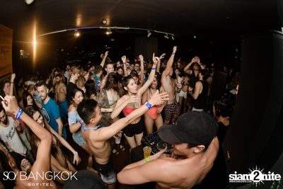 SO POOL PARTY ที่ เดอะ วอเทอร์ คลับ | โซ โซฟิเทล บางกอก — photo 102