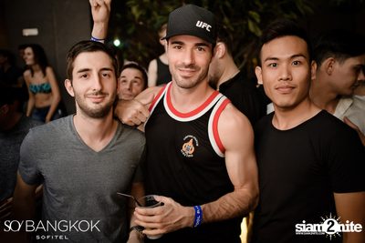 SO POOL PARTY ที่ เดอะ วอเทอร์ คลับ | โซ โซฟิเทล บางกอก — photo 109