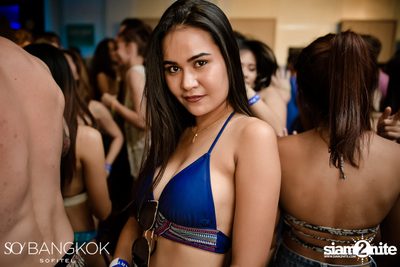 SO POOL PARTY ที่ เดอะ วอเทอร์ คลับ | โซ โซฟิเทล บางกอก — photo 114