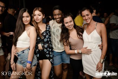 SO POOL PARTY ที่ เดอะ วอเทอร์ คลับ | โซ โซฟิเทล บางกอก — photo 136