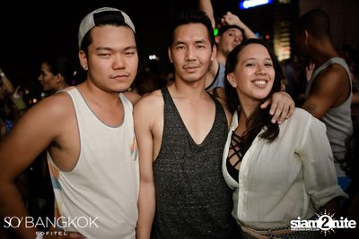 SO POOL PARTY ที่ เดอะ วอเทอร์ คลับ | โซ โซฟิเทล บางกอก — photo 140