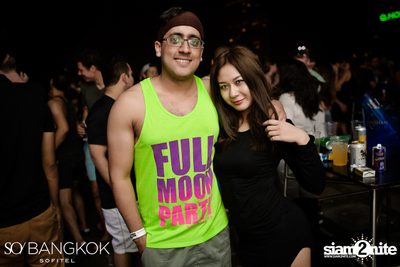 SO POOL PARTY ที่ เดอะ วอเทอร์ คลับ | โซ โซฟิเทล บางกอก — photo 141